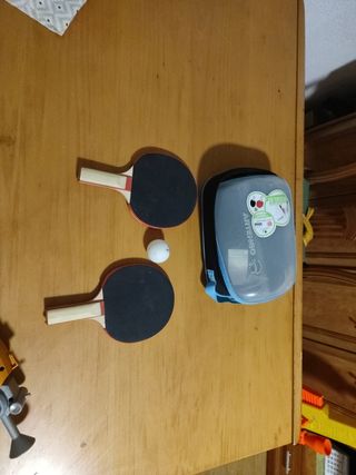 Palas de Pin Pon.