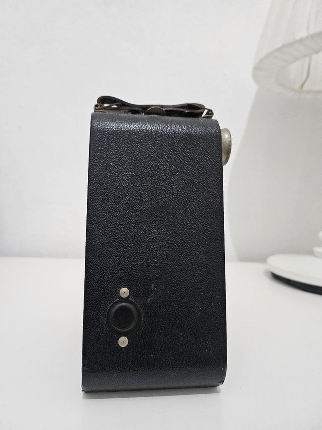 Camara de fotos antigua.