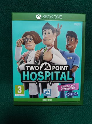 Two Point Hospital Planet Coaster Cities Skylines