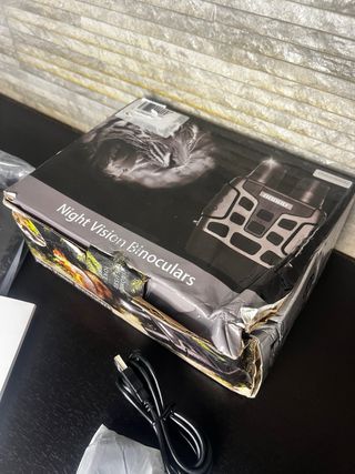 Folgtek Binoculares de Visión Nocturna