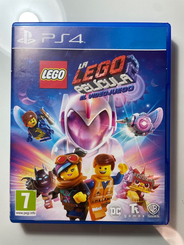 Juego Ps4 Lego2 La Pelicula