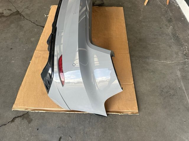 Defensa trasera audi rs3 8v