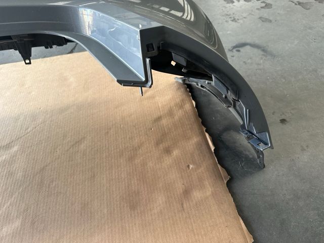 Defensa trasera audi rs3 8v