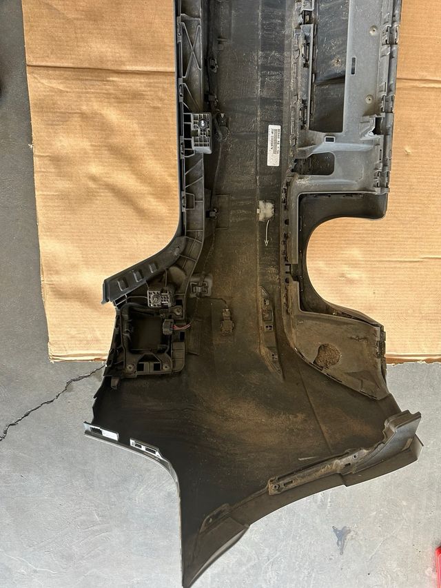 Defensa trasera audi rs3 8v