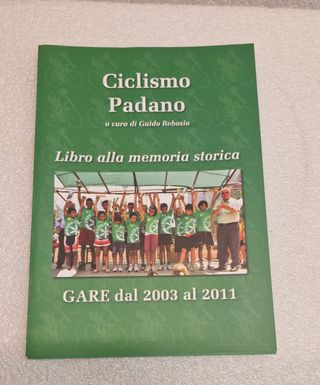 "Memoria Storica" del Ciclismo Padano