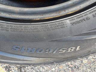 Ruedas Nexen 185/60/15