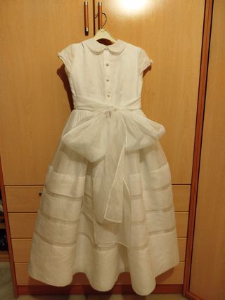 Vestido de comunión