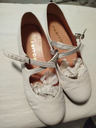 Vestido de comunión