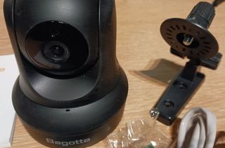 Cámara IP de vigilancia