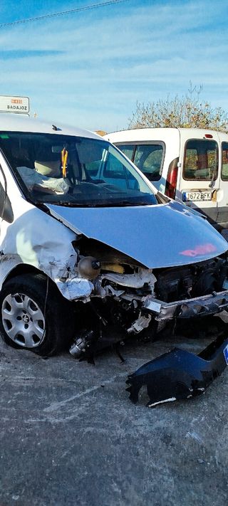 Motor PEUGEOT PARNET TAPPE AÑO 2015