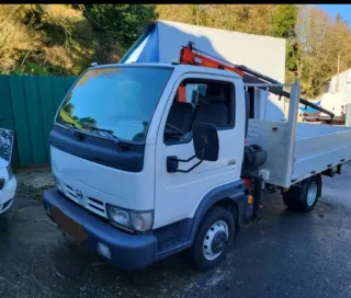 Nissan Cabstar 2005