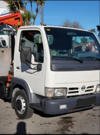 Nissan Cabstar 2005