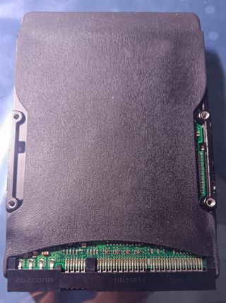 Disco Duro IDE Seagate  de 3,5" y 40Gb