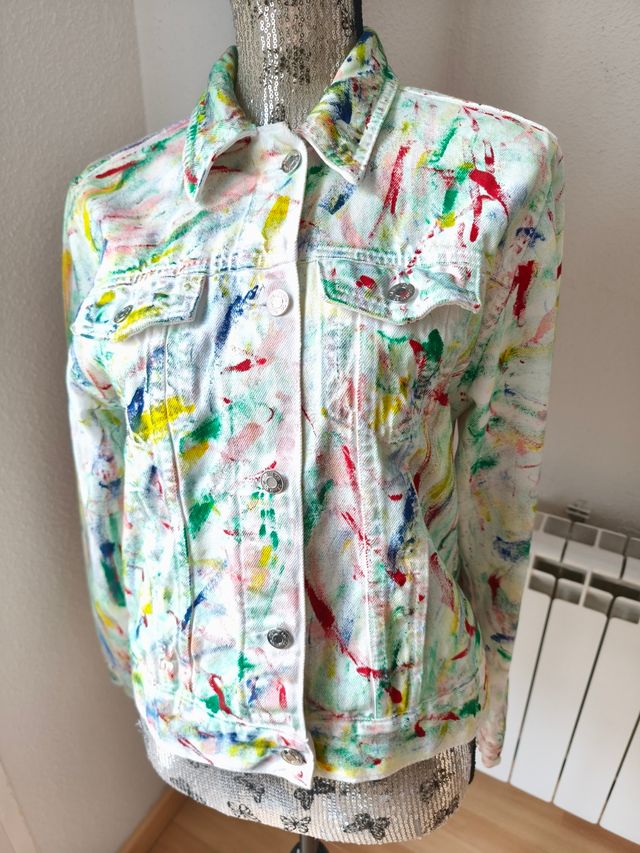 Cazadora The Rolling Stones NUEVA