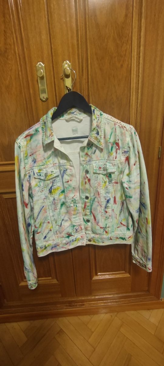 Cazadora The Rolling Stones NUEVA