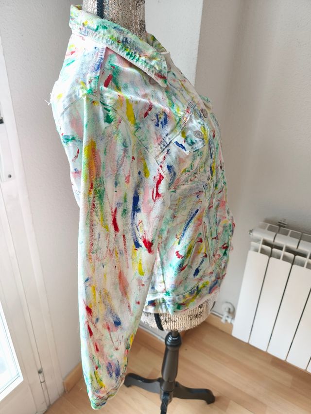 Cazadora The Rolling Stones NUEVA