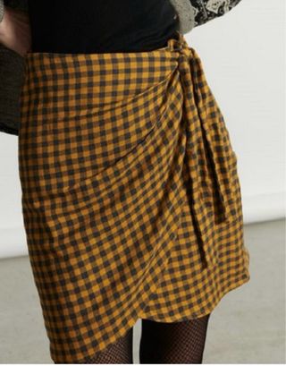 Falda cuadros Maggie Sweet