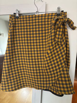 Falda cuadros Maggie Sweet