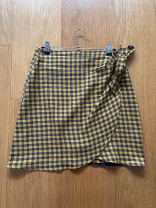 Falda cuadros Maggie Sweet
