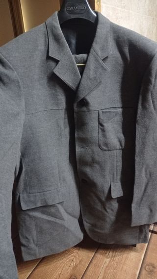 Traje de caballero CARAMELO 