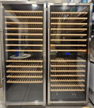 Vinoteca de vino 300 botellas Vinobox300 Design