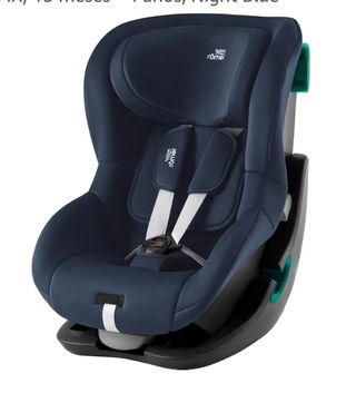 Silla de coche BRITAX RÖMER KING PRO 