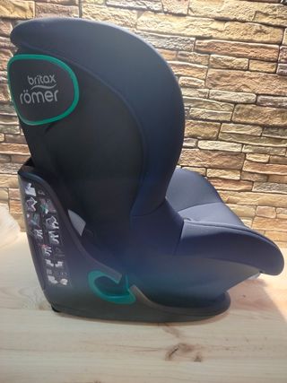 Silla de coche BRITAX RÖMER KING PRO 