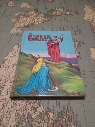 La biblia ilustrada