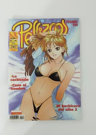 Pack Pellizcos Manga para adultos