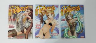 Pack Pellizcos Manga para adultos