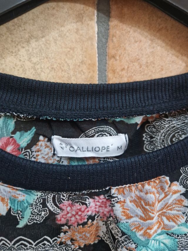 T-shirt manica lunga Tg M