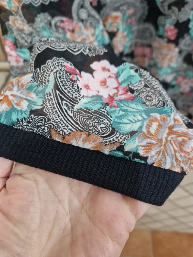 T-shirt manica lunga Tg M