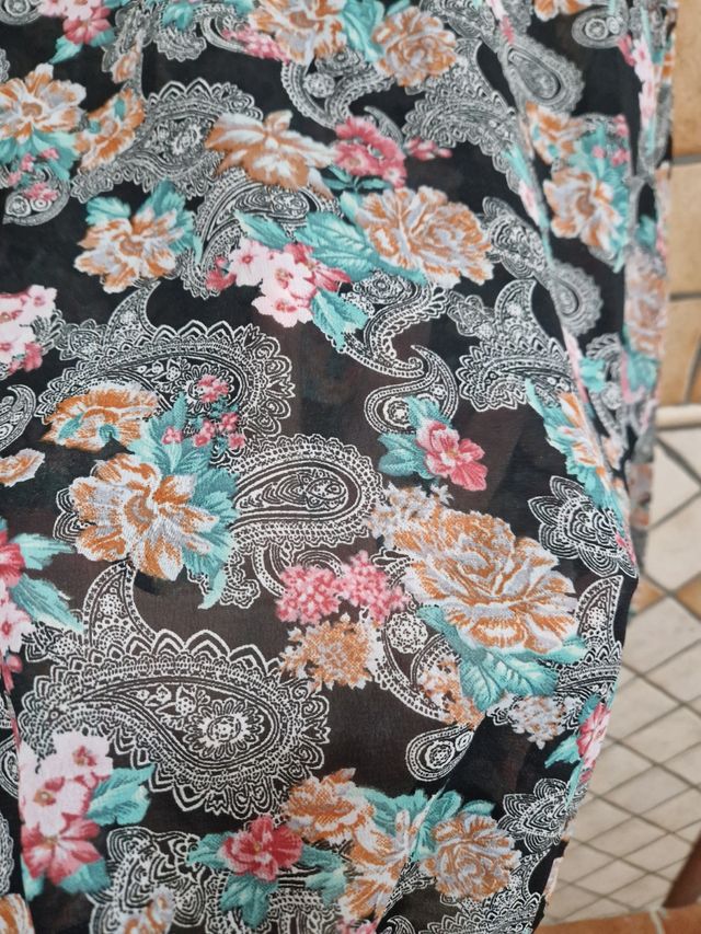 T-shirt manica lunga Tg M