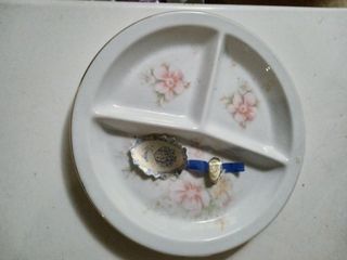 Antipastiera porcellana Limoges 