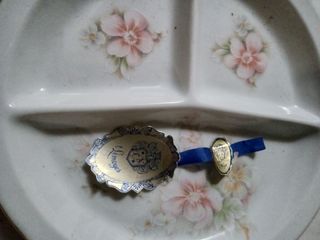 Antipastiera porcellana Limoges 
