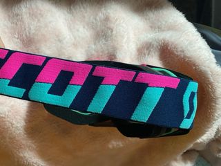 Gafas de nieve o motocross