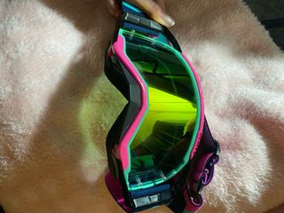 Gafas de nieve o motocross