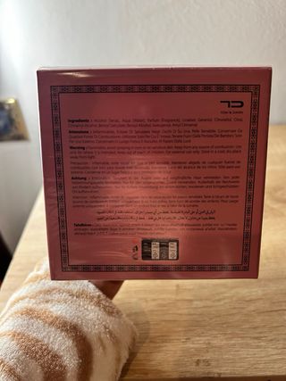 Profumo Montage Miss Daizy dupe miss dior