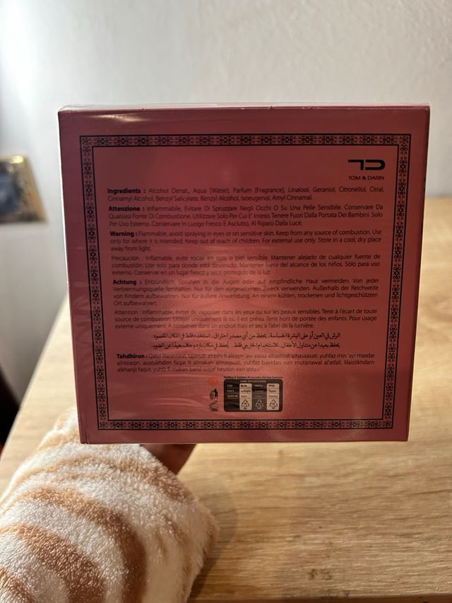 Profumo Montage Miss Daizy dupe miss dior