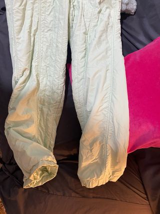 Mono ski vintage