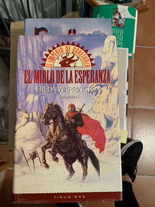 El mirlo de la esperanza