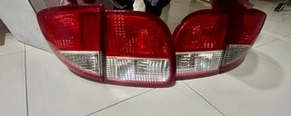 piloto trasero derecho e izquierdo seat Leon  2006