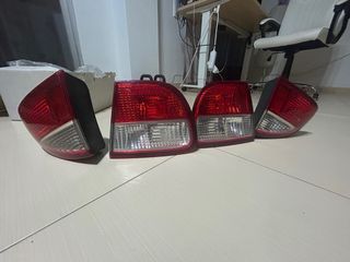 piloto trasero derecho e izquierdo seat Leon  2006
