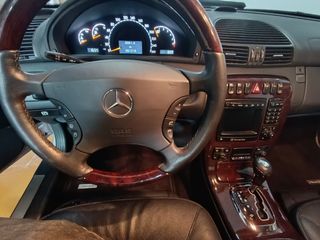 Mercedes-Benz CL Coupe 