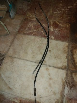 Cables Nissan trade 100 