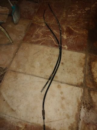 Cables Nissan trade 100 
