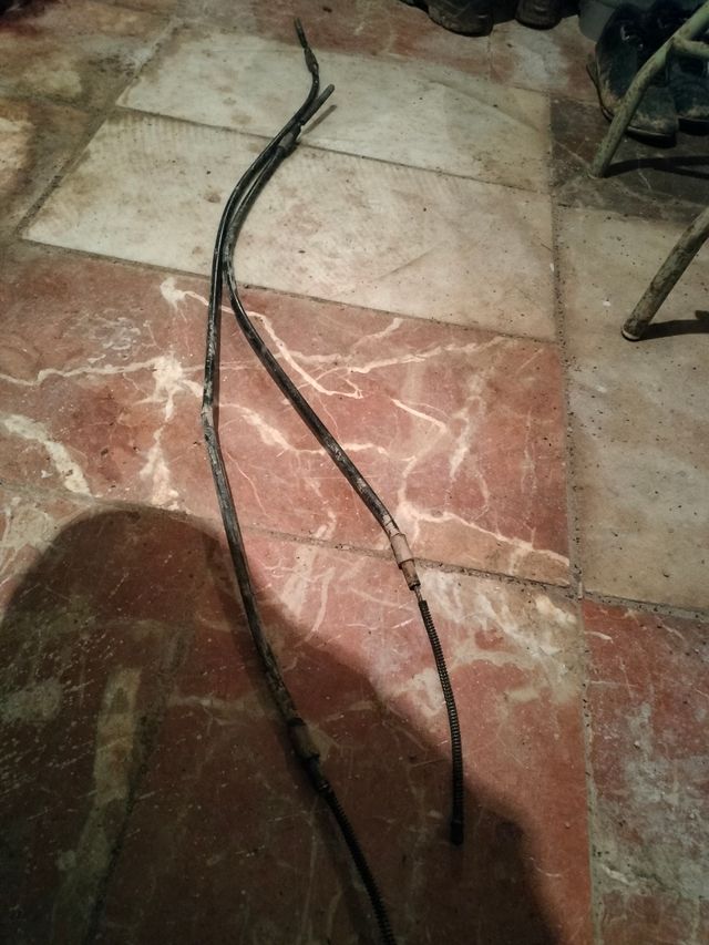 Cables Nissan trade 100 