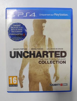 2 juegos PS4