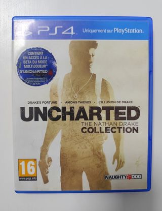 2 juegos PS4