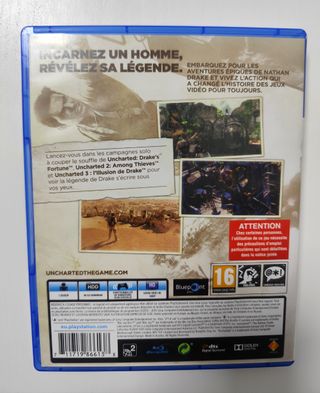 2 juegos PS4